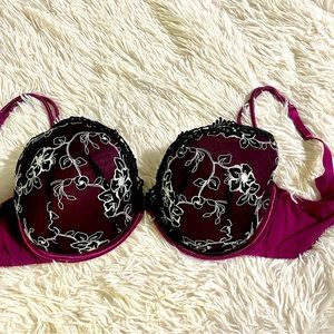 Gorgeous Plunge Bra